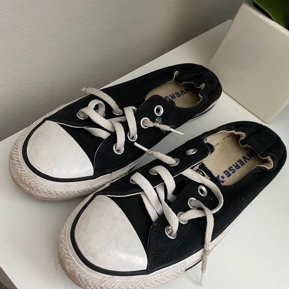 Low Top Converse All Stars